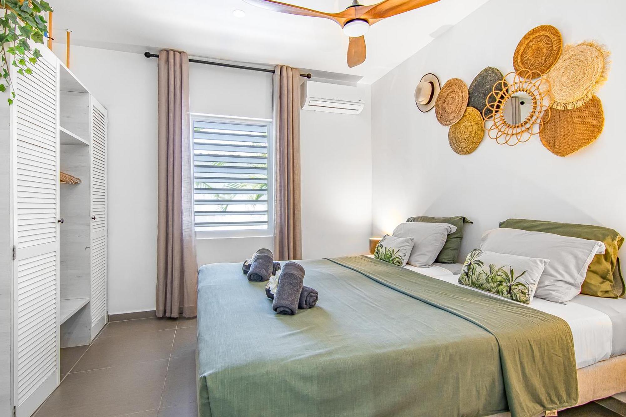 Paradise Apartments - Curacao Fontein Exterior foto